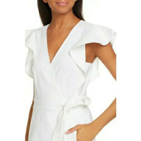 A.L.C.Sidelle wrap dress - Picture 5 of 7